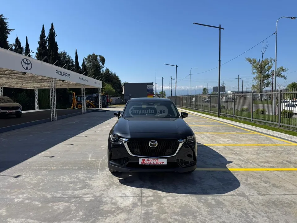 Mazda CX-60 2025 — миниатюра 2
