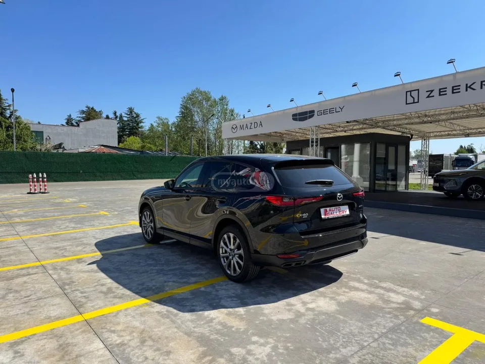 Mazda CX-60 2025 — миниатюра 3