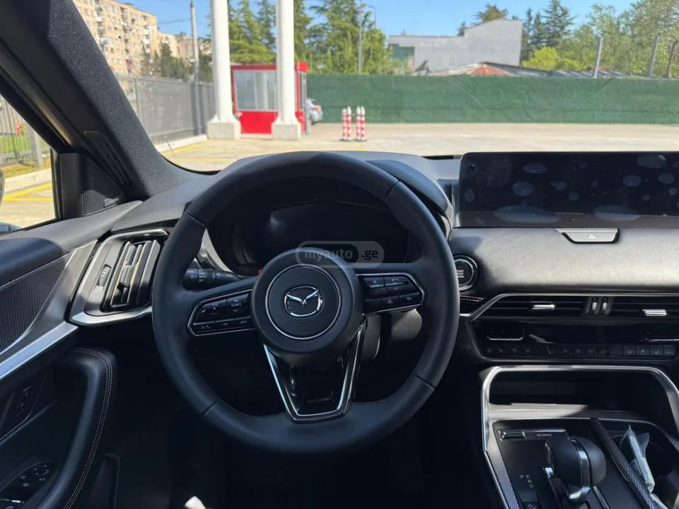 Mazda CX-60 2025 — миниатюра 4