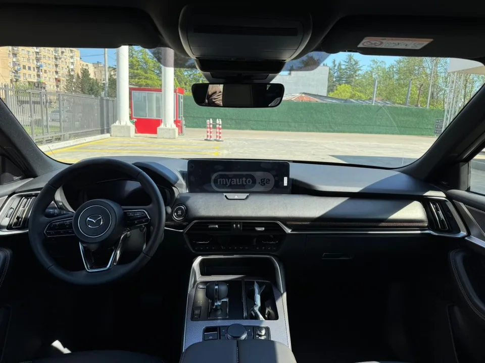 Mazda CX-60 2025 — миниатюра 5