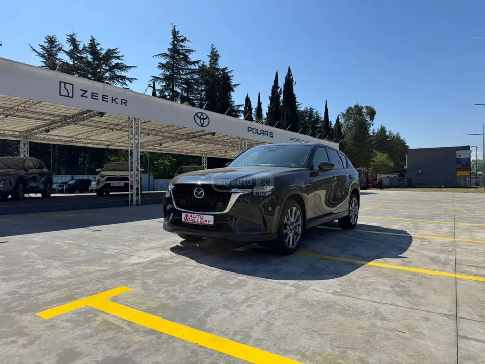Mazda CX-60 2025 — фото 1, купить с доставкой в Москву