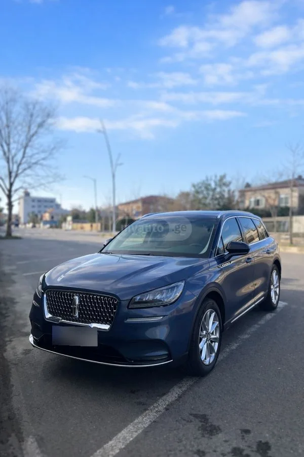 Lincoln Corsair 2022 — миниатюра 2