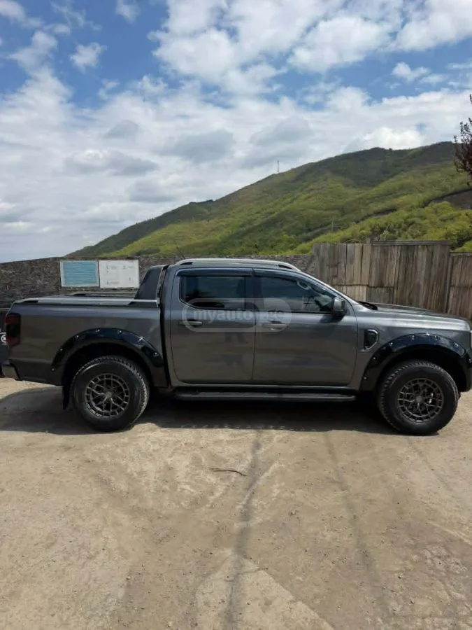 Ford Ranger XLT 2024 — миниатюра 2