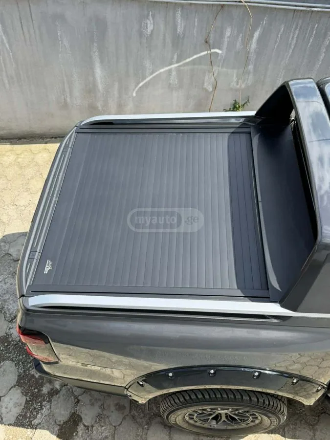 Ford Ranger XLT 2024 — миниатюра 3