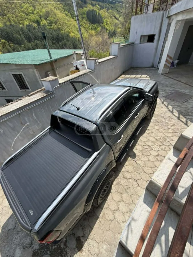 Ford Ranger XLT 2024 — миниатюра 5