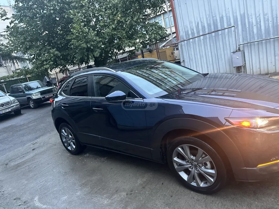 Mazda CX-30 Select 2022 — миниатюра 2