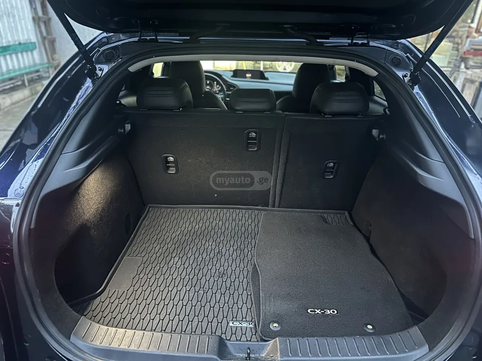 Mazda CX-30 Select 2022 — миниатюра 3
