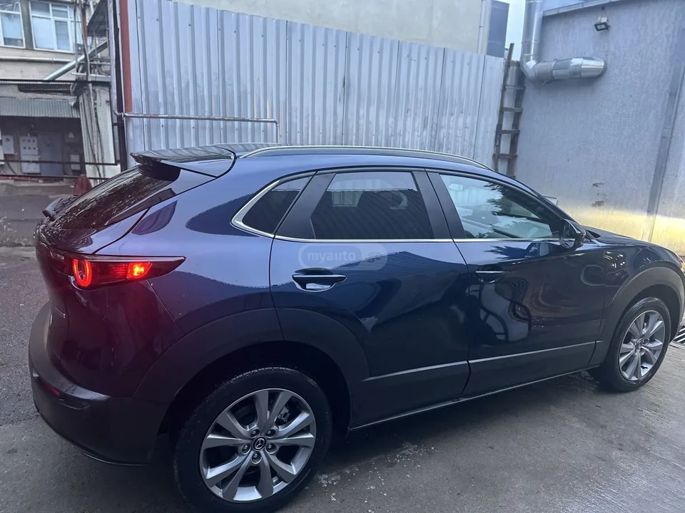 Mazda CX-30 Select 2022 — миниатюра 5