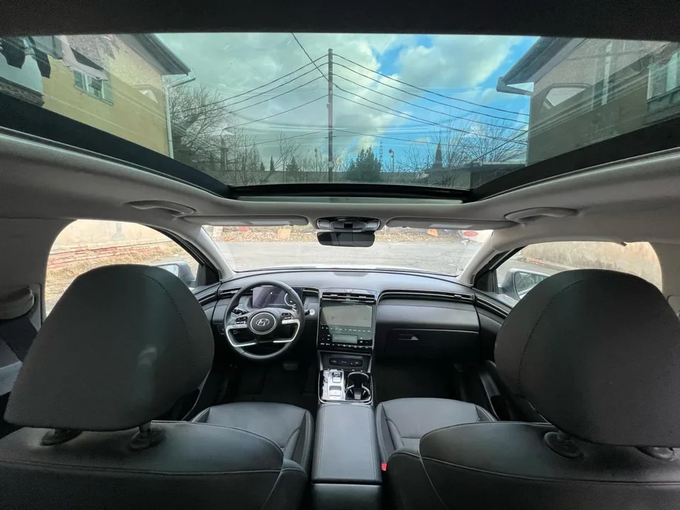 Hyundai Tucson SEL Convenience 4dr All-Wheel 2022 — миниатюра 5