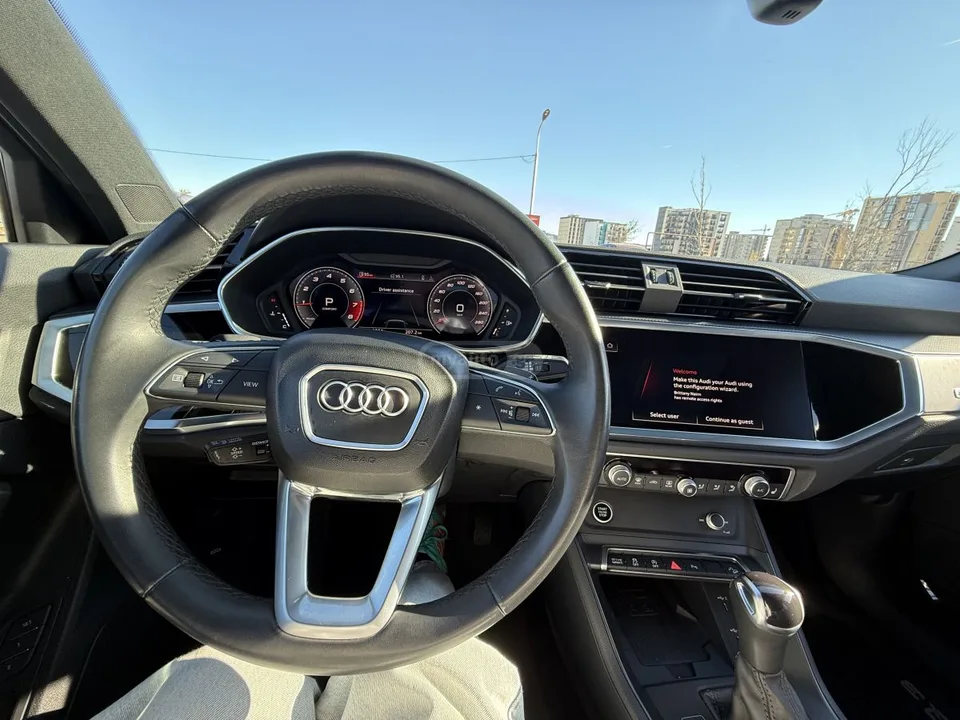 Audi Q3 Audi Q3 S line 2024 — миниатюра 2