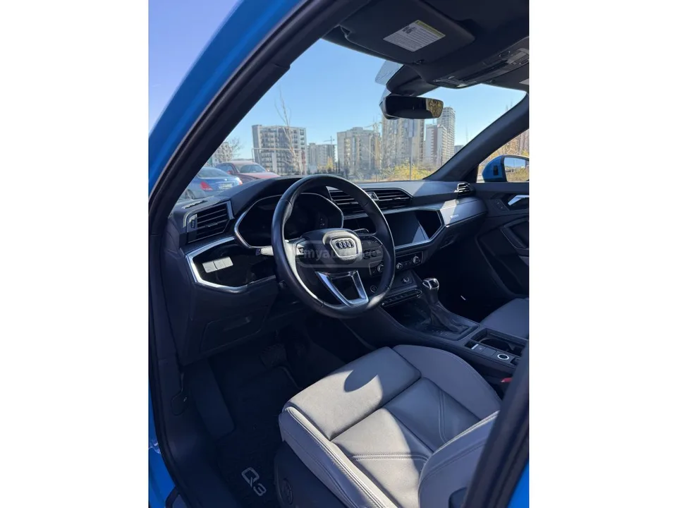 Audi Q3 Audi Q3 S line 2024 — миниатюра 3