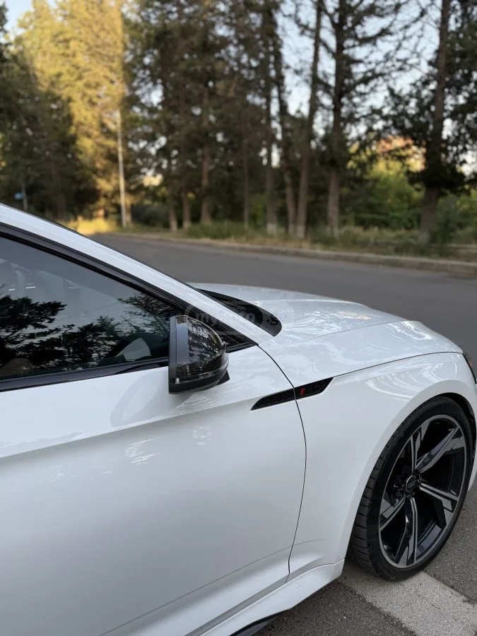 Audi RS5 2.9T 2dr All-Wheel Drive quatt 2023 — миниатюра 3