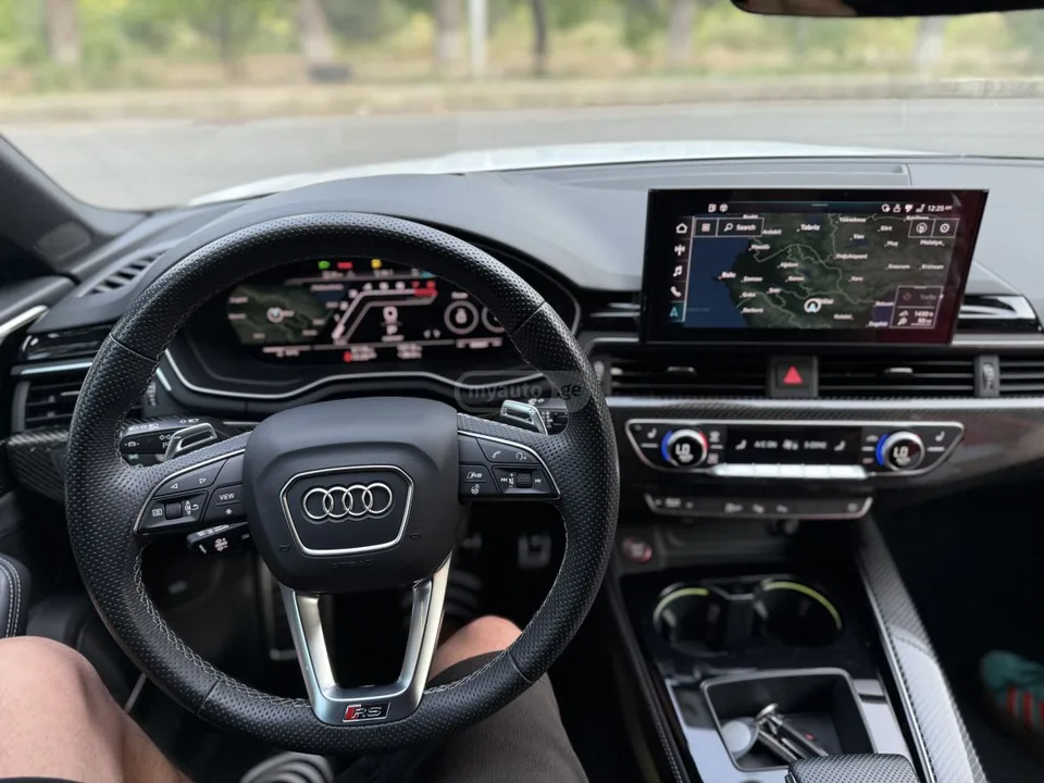 Audi RS5 2.9T 2dr All-Wheel Drive quatt 2023 — миниатюра 4