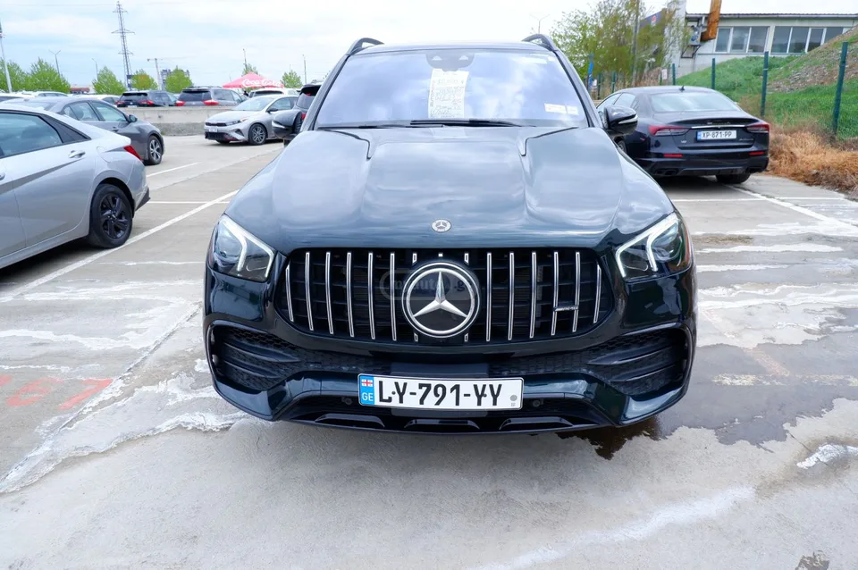 Mercedes-Benz GLE 53 Base AMG GLE 53 4dr All-Wheel 2022 — миниатюра 2