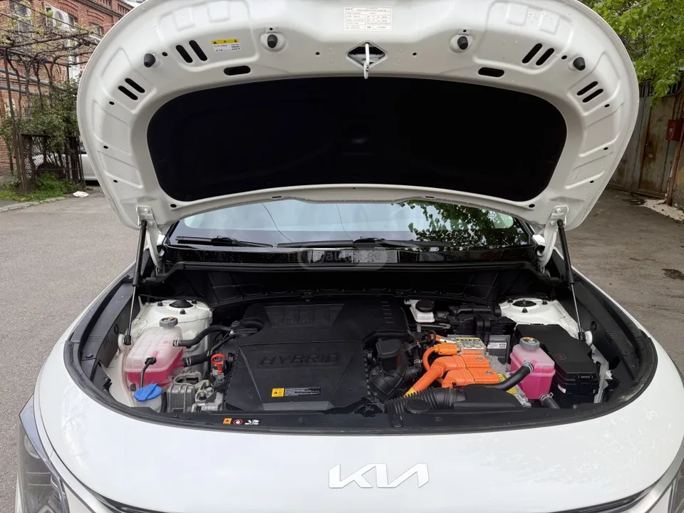 Kia Niro 2022 — миниатюра 4