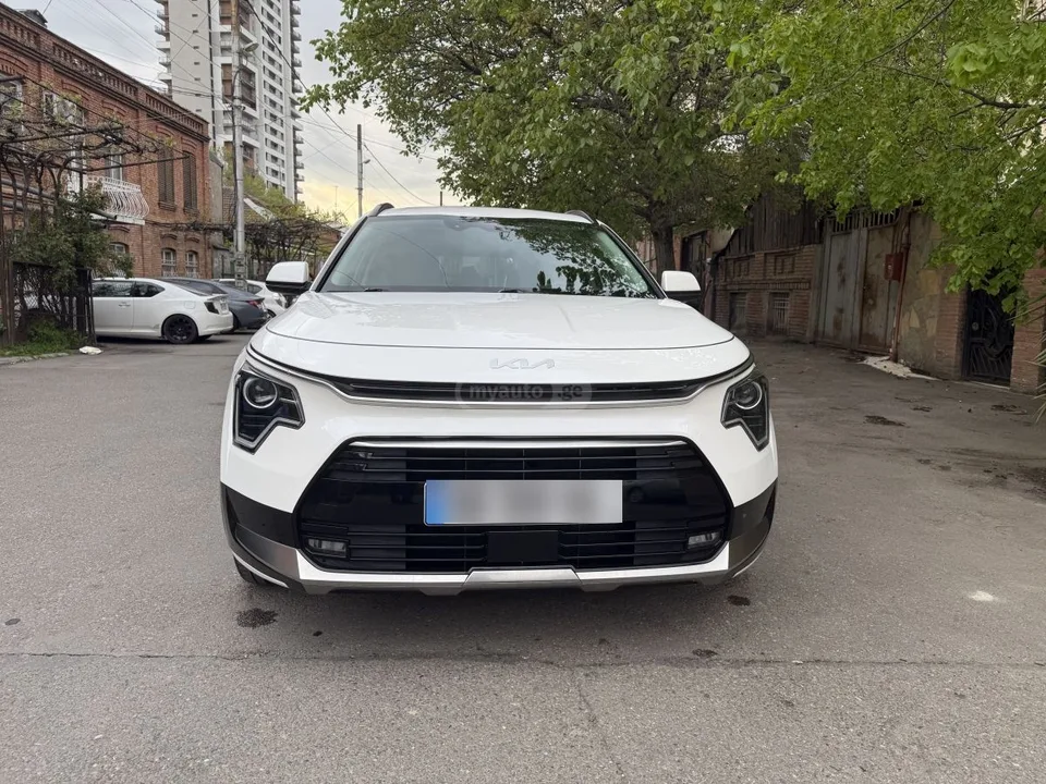 Kia Niro 2022 — миниатюра 5