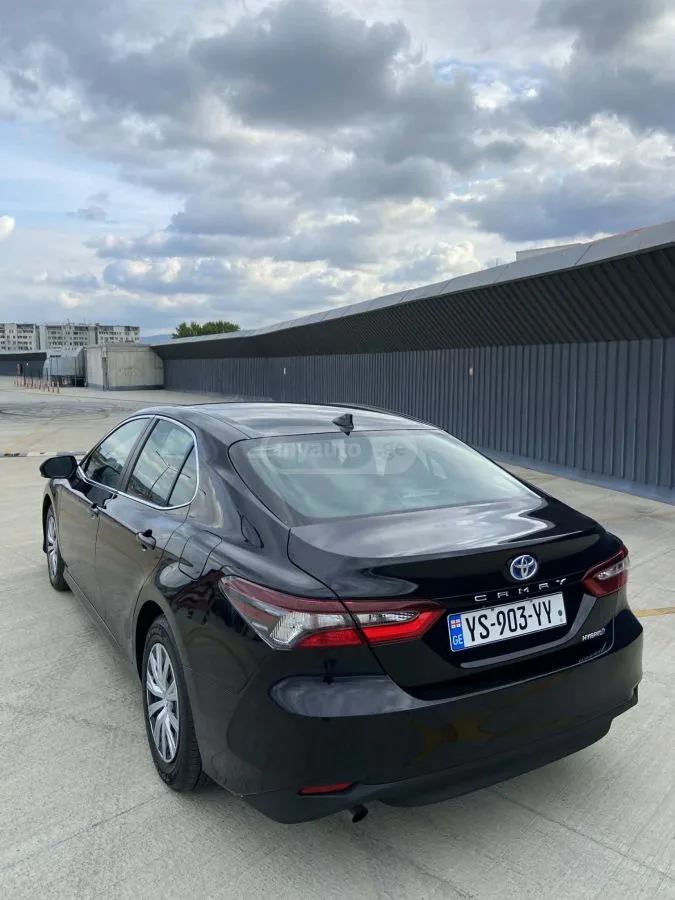 Toyota Camry 2023 — миниатюра 5