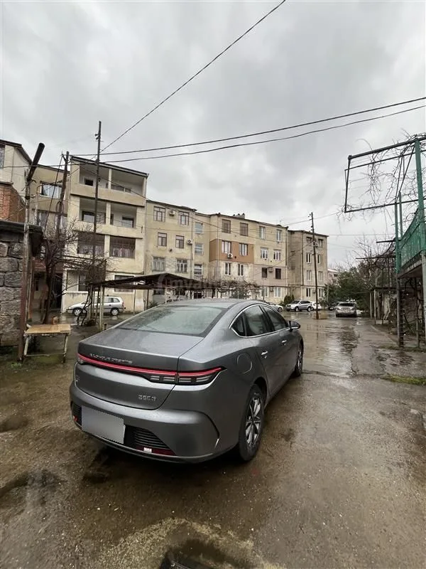 BYD Destroyer 05 2024 — миниатюра 2