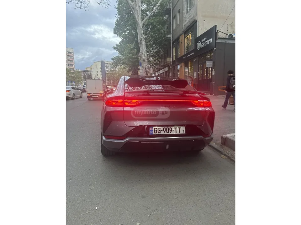 BYD Song L BYD Song L 662km excellent 2024 — миниатюра 5