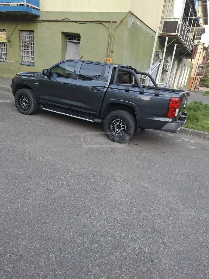 Mitsubishi L200 2023 — миниатюра 2