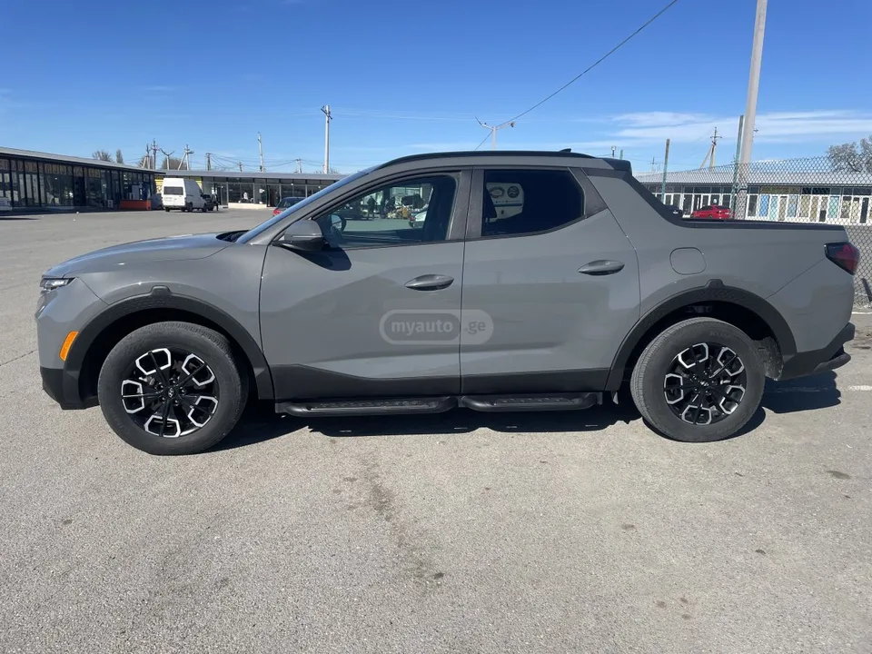 Hyundai Santa Cruz 2.5T SEL Premium All-Wheel Dri 2023 — миниатюра 3