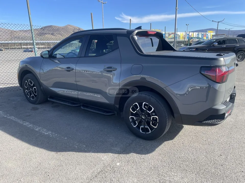 Hyundai Santa Cruz 2.5T SEL Premium All-Wheel Dri 2023 — миниатюра 5