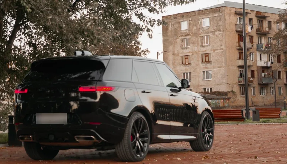 Land Rover Range Rover Sport 2023 — миниатюра 4