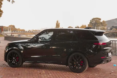 Land Rover Range Rover Sport 2023 купить в Москве