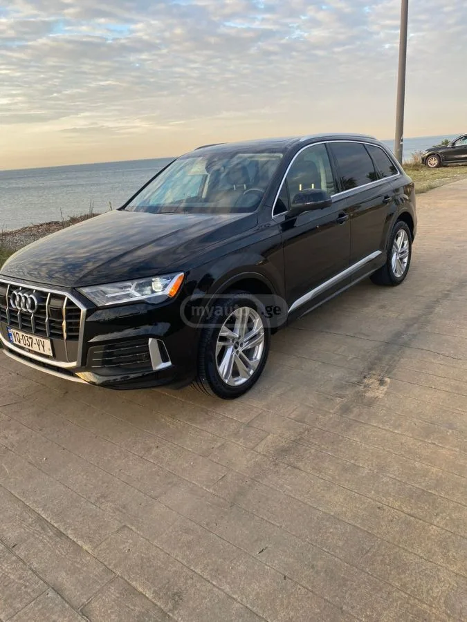 Audi Q7 2023 — миниатюра 2