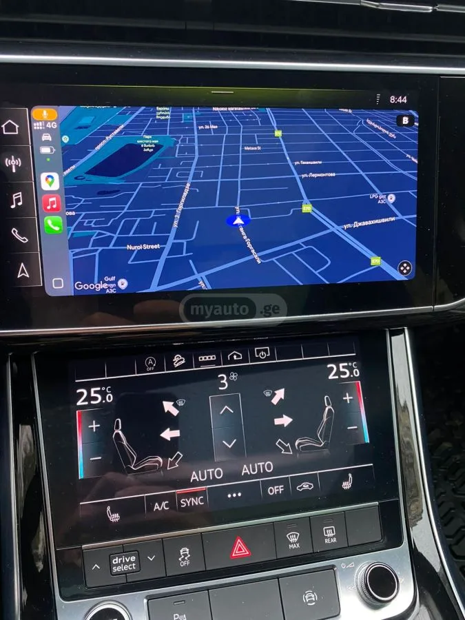 Audi Q7 2023 — миниатюра 3
