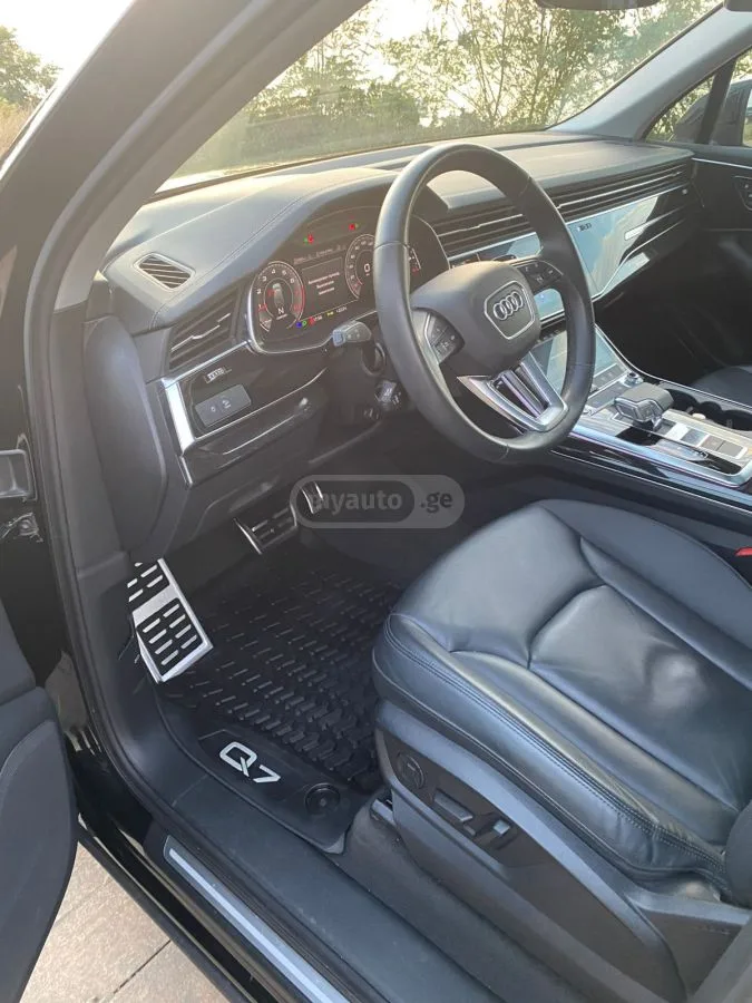 Audi Q7 2023 — миниатюра 5