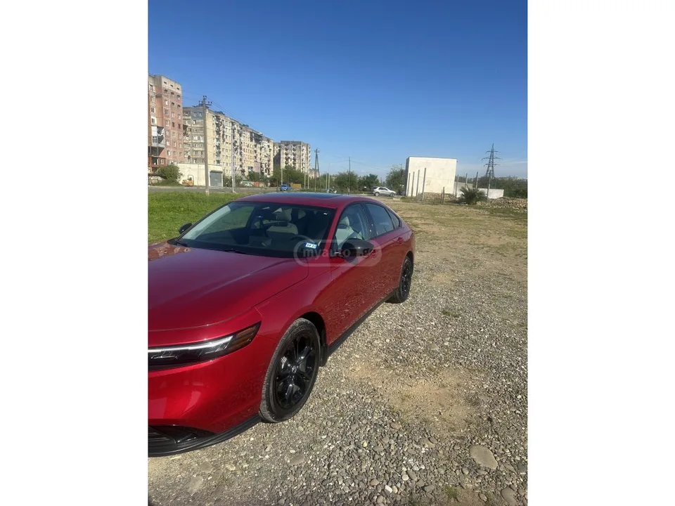 Honda Accord SE 2025 — миниатюра 2
