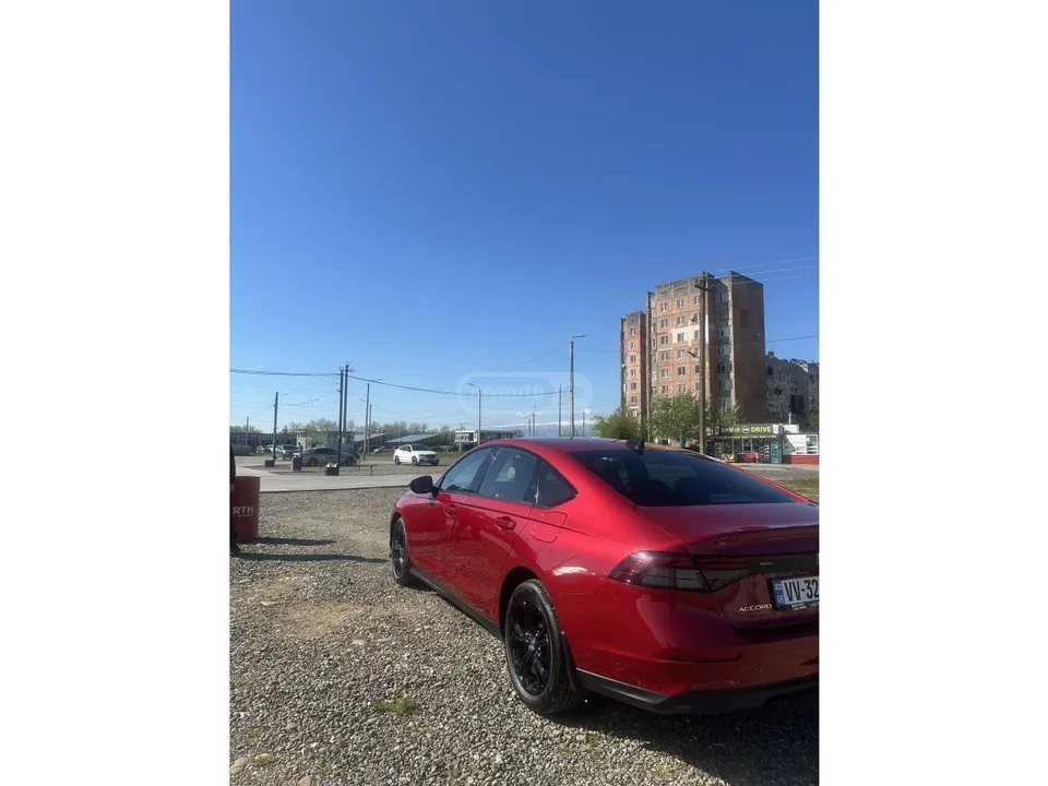 Honda Accord SE 2025 — миниатюра 3