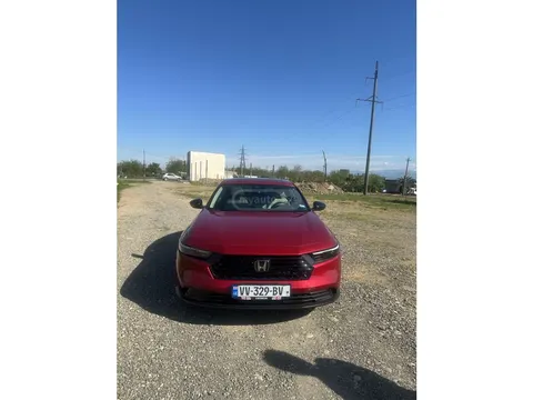 Honda Accord 2025 купить в Москве