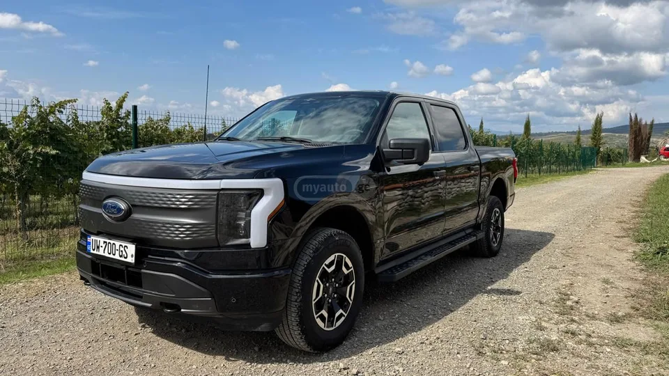 Ford F-150 2023 — миниатюра 2