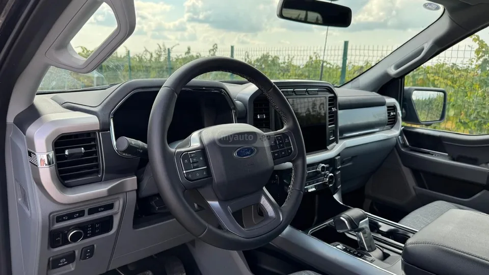 Ford F-150 2023 — миниатюра 4