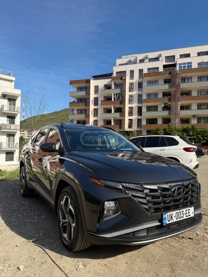 Hyundai Tucson SEL 4dr All-Wheel Drive Automa 2023 — миниатюра 2