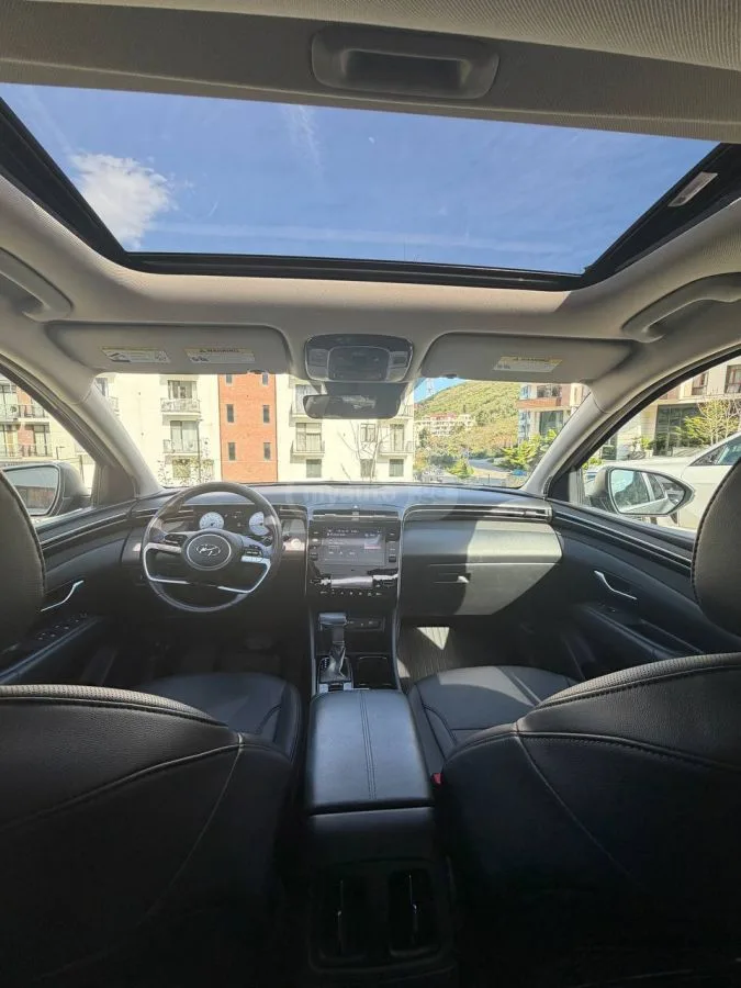 Hyundai Tucson SEL 4dr All-Wheel Drive Automa 2023 — миниатюра 4