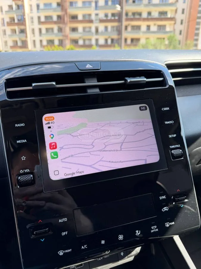 Hyundai Tucson SEL 4dr All-Wheel Drive Automa 2023 — миниатюра 5