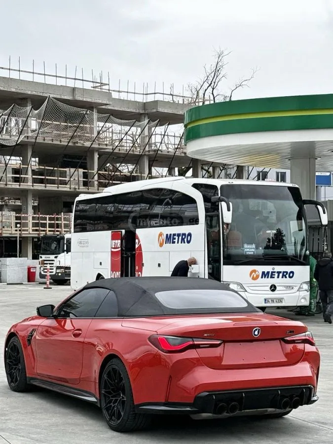 BMW M4 2024 — миниатюра 3