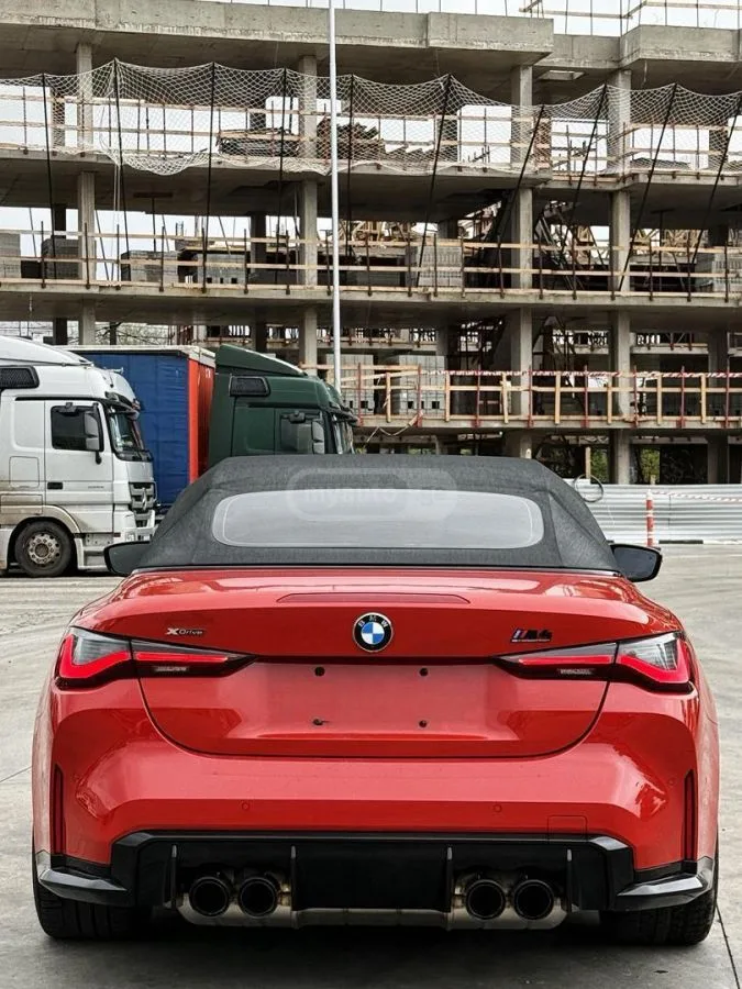 BMW M4 2024 — миниатюра 5