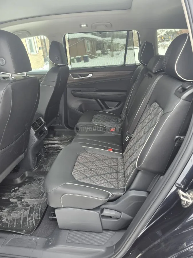 Volkswagen Atlas R 2025 — миниатюра 3