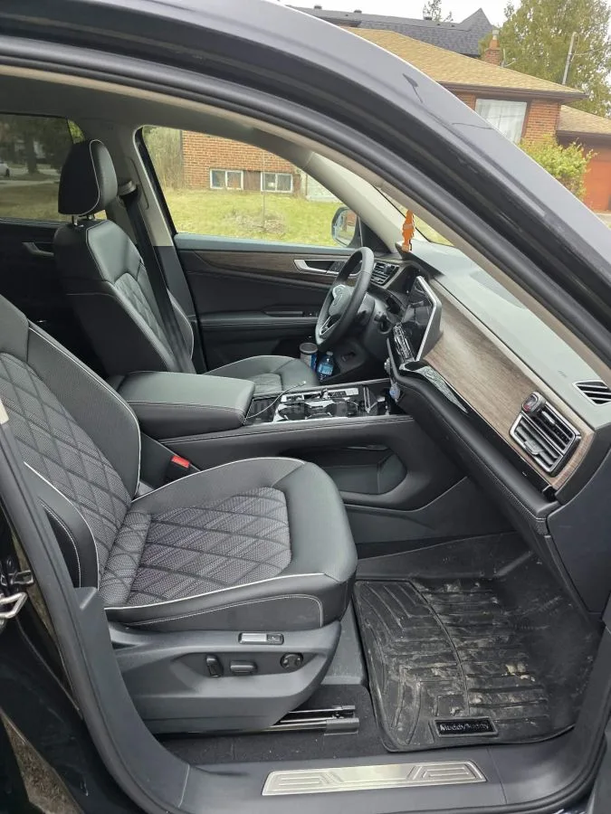 Volkswagen Atlas R 2025 — миниатюра 4