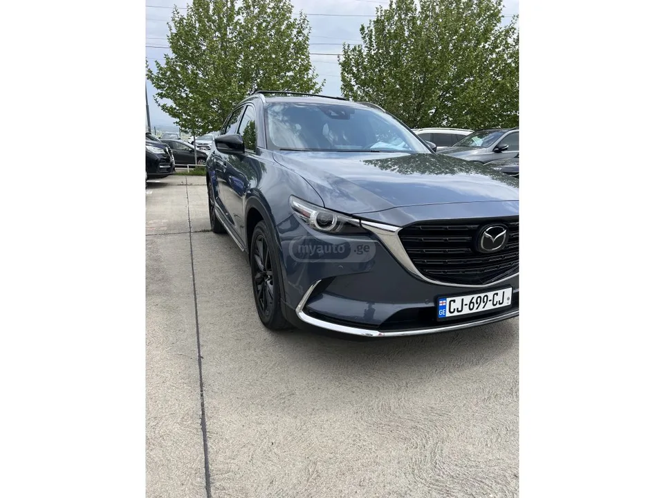 Mazda CX-9 2022 — миниатюра 2