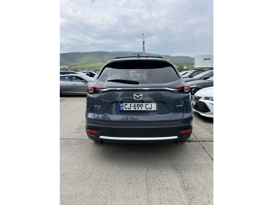 Mazda CX-9 2022 — миниатюра 3