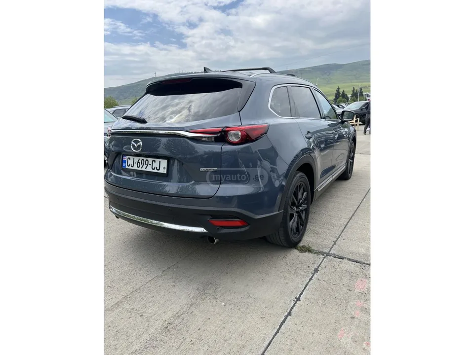 Mazda CX-9 2022 — миниатюра 5