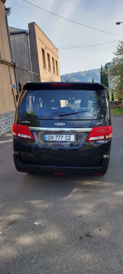 JAC M4 2023 — миниатюра 2