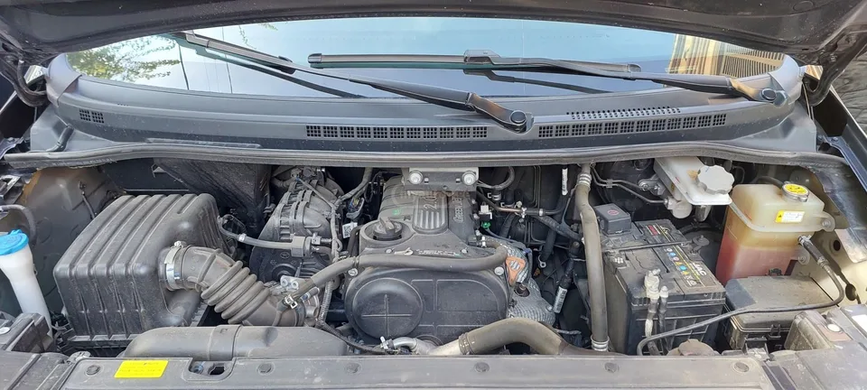 JAC M4 2023 — миниатюра 4