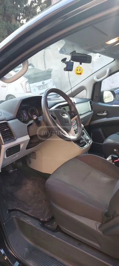 JAC M4 2023 — миниатюра 5