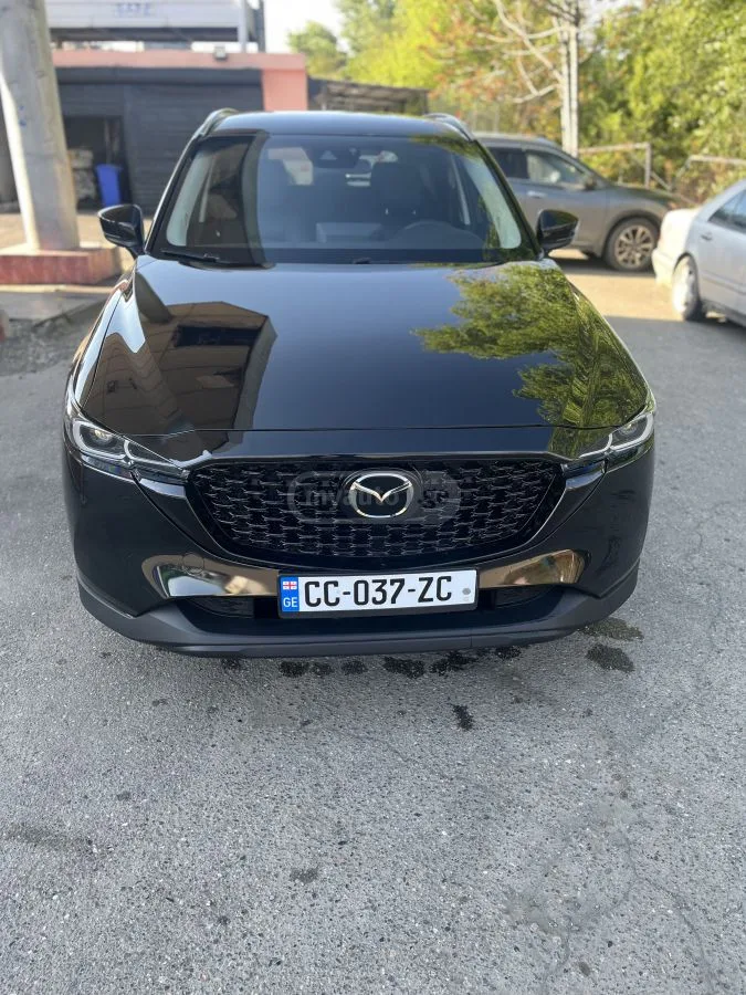 Mazda CX5 2023 — миниатюра 2